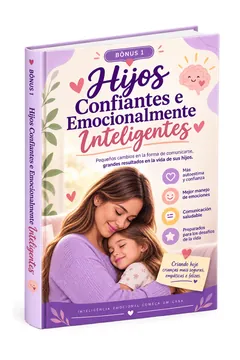 Mockup del bono Hijos Seguros y Emocionalmente Inteligentes